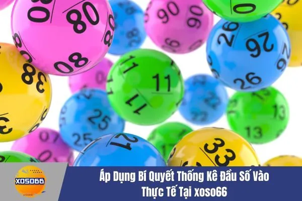 Bí Quyết Thống Kê Đầu Số