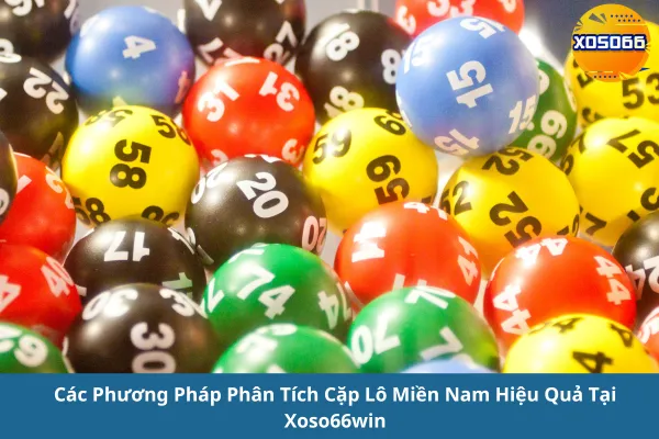 Phân Tích Số Cặp Lô Thường Về Miền Nam