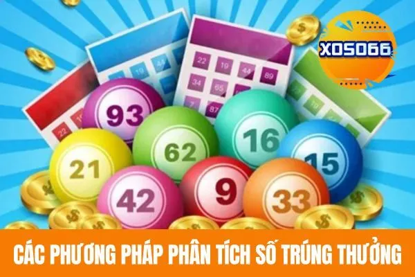 Các phương pháp phân tích số trúng thưởng