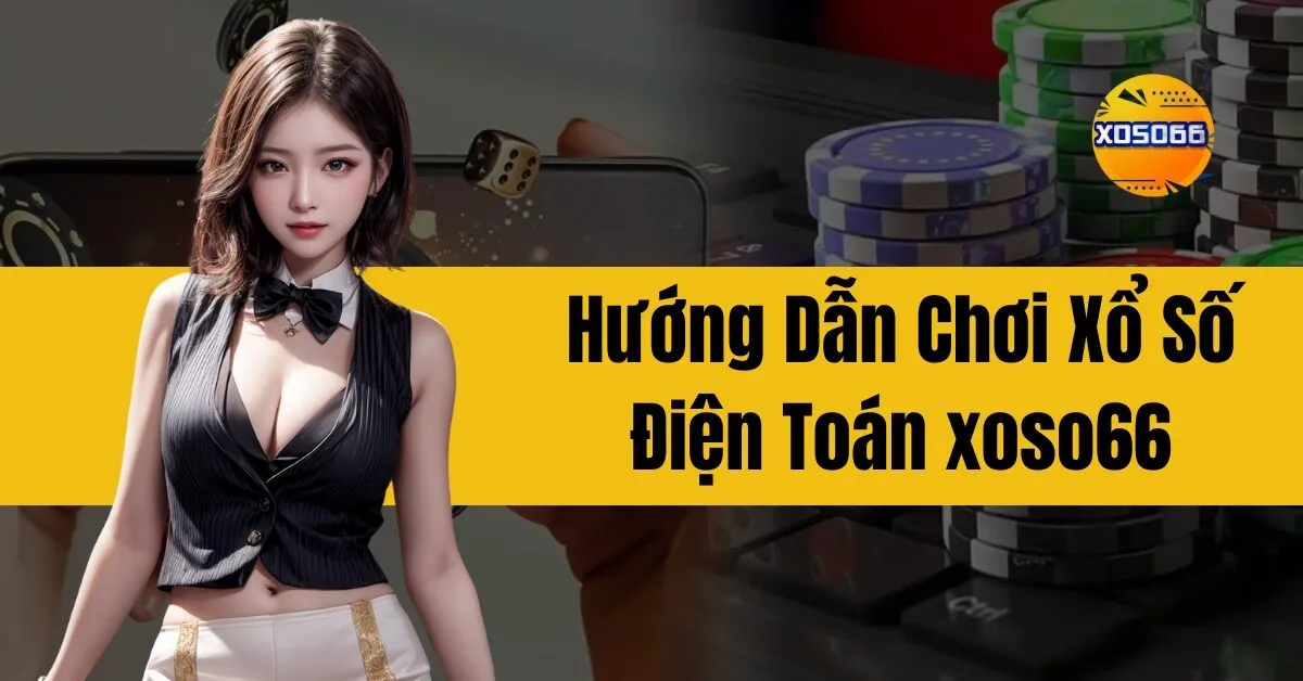 Hướng Dẫn Chơi Xổ Số Điện Toán xoso66