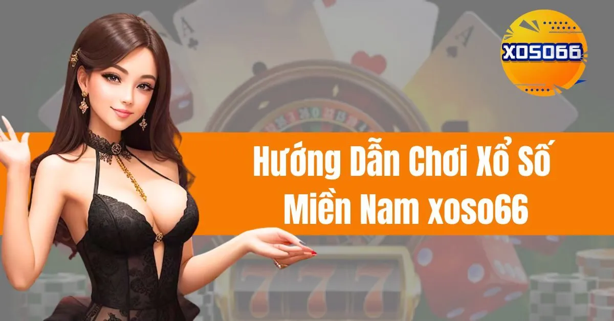 Hướng dẫn chơi xổ số miền Nam