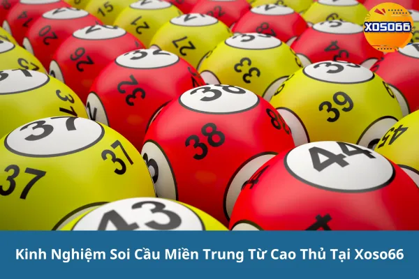 Bí Quyết Soi Cầu Miền Trung Xoso66