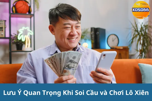 Cách Soi Cầu Lô Xiên Chính Xác Tại xoso66