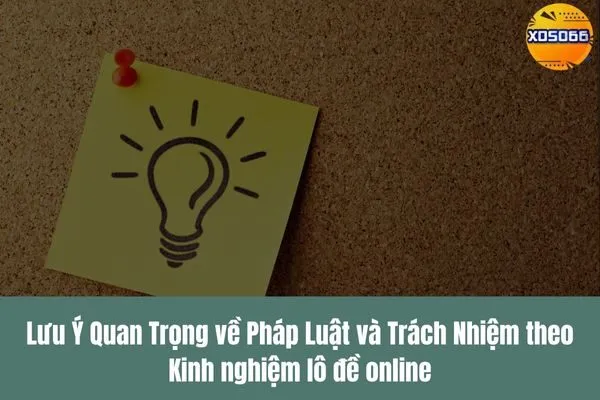 Kinh Nghiệm Lô Đề Online Tại xoso66