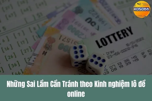 Kinh Nghiệm Lô Đề Online Tại xoso66