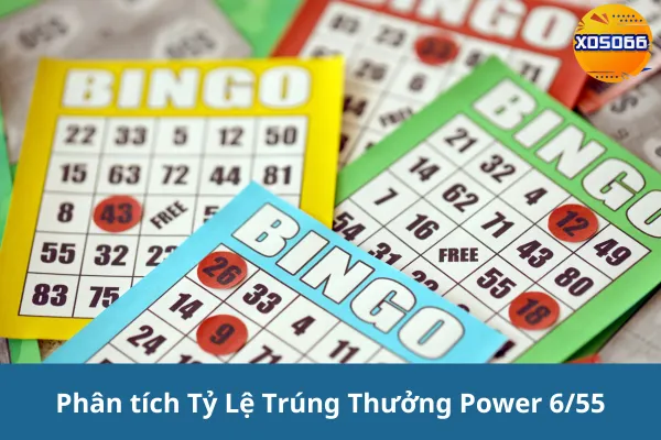 Tỷ Lệ Trúng Thưởng Power 6/55 Cao Nhất