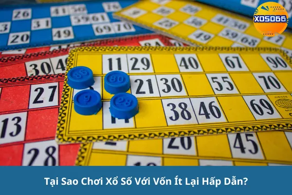 Kinh Nghiệm Chơi Xổ Số Với Đầu Tư Ít Vốn