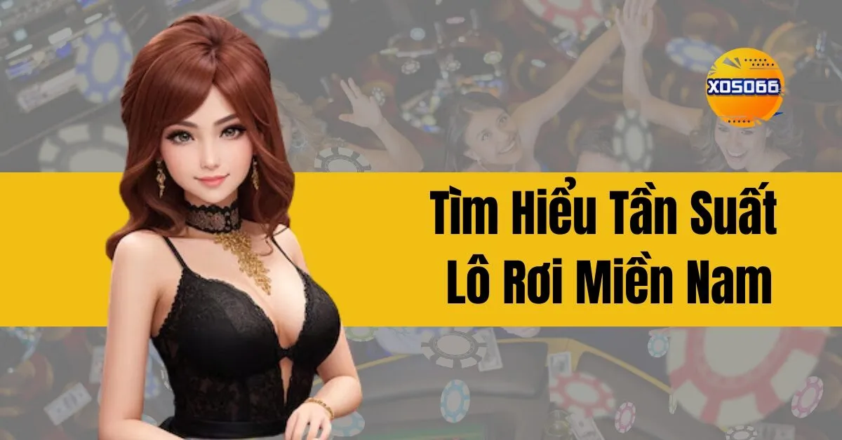 Tìm Hiểu Tần Suất Lô Rơi Miền Nam