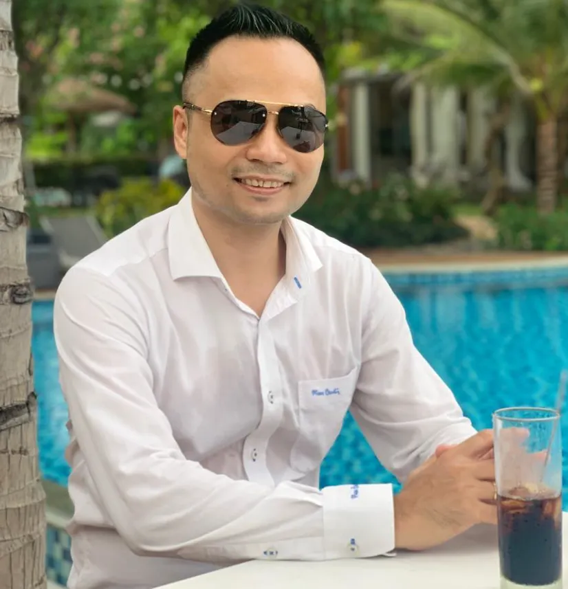 CEO Xoso66 - Trần Nguyễn Văn Thịnh