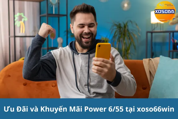 Tỷ Lệ Trúng Thưởng Power 6/55 Cao Nhất