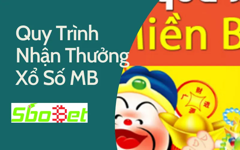 quy trình nhận thưởng xổ số miền bắc