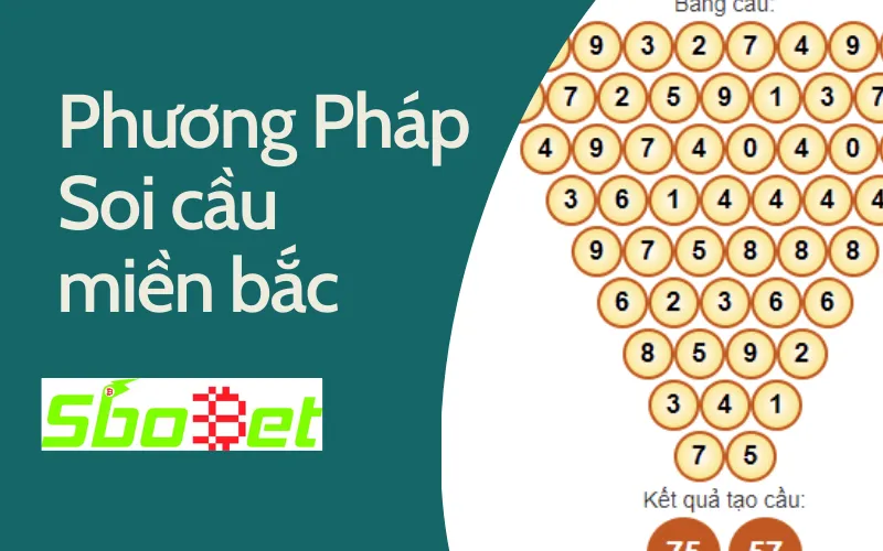 Phương pháp soi cầu miền bắc