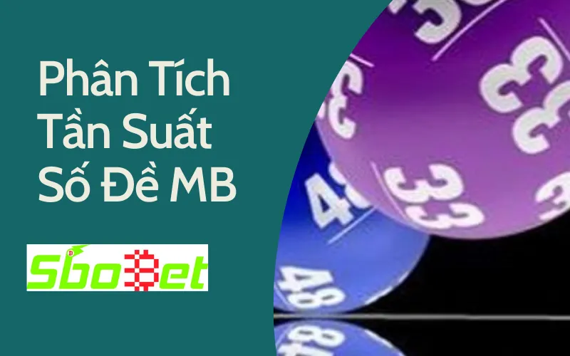 Phân tích tần xuất số đề mb